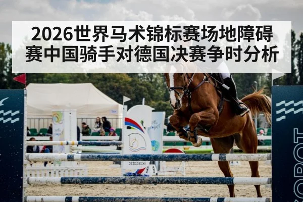2026世界马术锦标赛场地障碍赛中国骑手对德国决赛争时分析